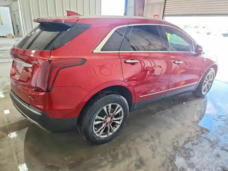 1GYKNDRS4MZ116030 2021 CADILLAC XT5-2