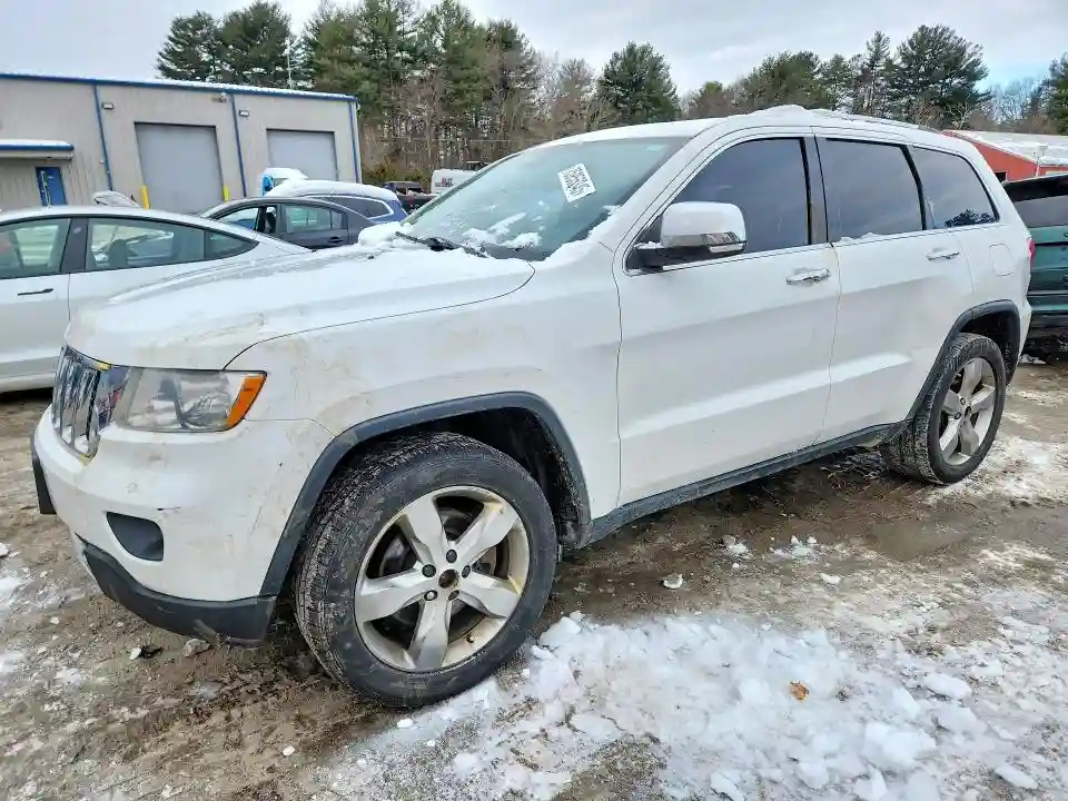 1C4RJFCT7DC615534 2013 JEEP GRAND CHEROKEE-0