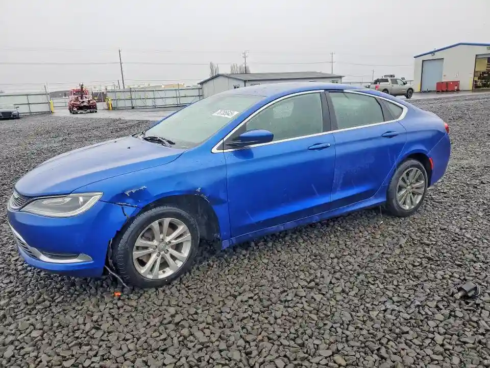 1C3CCCAB1FN637095 2015 CHRYSLER 200-0