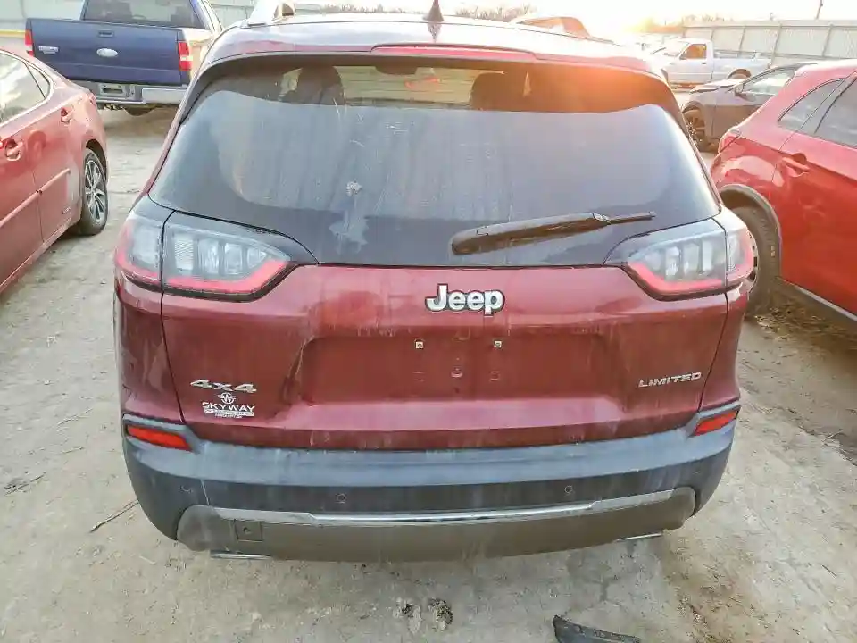 1C4PJMDX0KD276491 2019 JEEP GRAND CHEROKEE-5