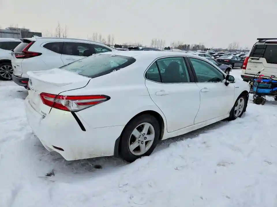 4T1B21HK5KU514111 2019 TOYOTA CAMRY-2