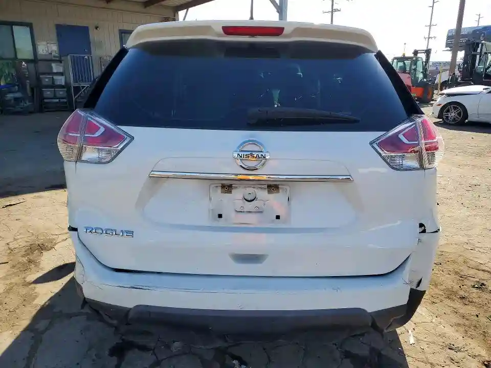 5N1AT2MT3GC862421 2016 NISSAN ROGUE-5