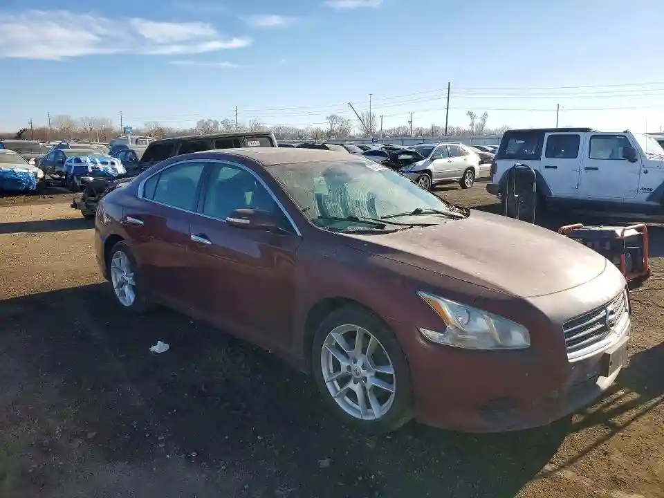 1N4AA5AP2BC843022 2011 NISSAN MAXIMA-3