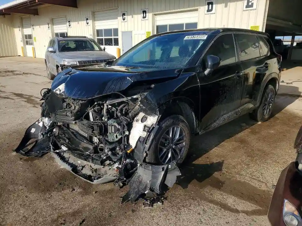5N1BT3AB1PC892734 2023 NISSAN ROGUE-0