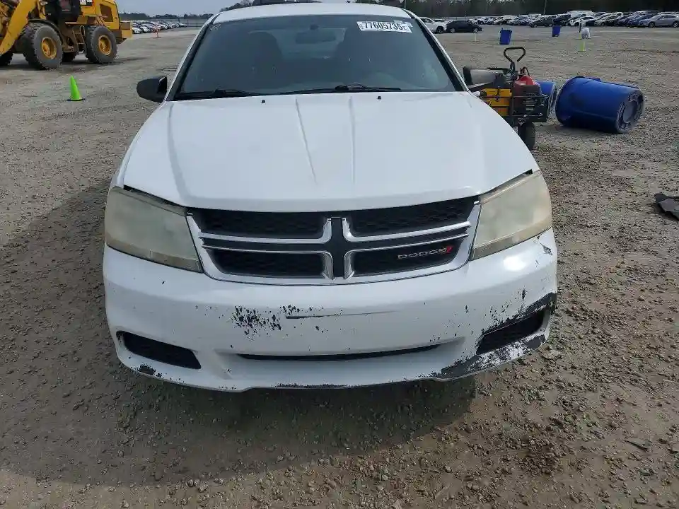 1C3CDZAB4DN726088 2013 DODGE AVENGER-4
