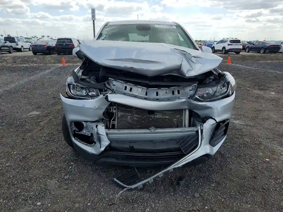 KL7CJKSBXMB334225 2021 CHEVROLET TRAX-4