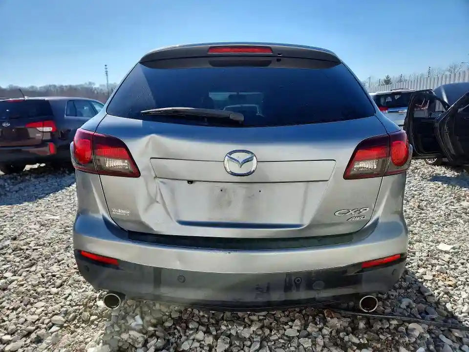 JM3TB3CAXD0422609 2013 MAZDA CX-9-5