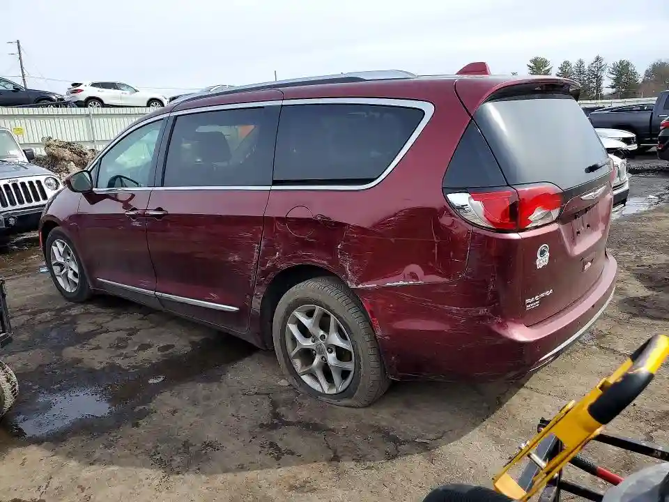 2C4RC1EG1JR270730 2018 CHRYSLER PACIFICA-1
