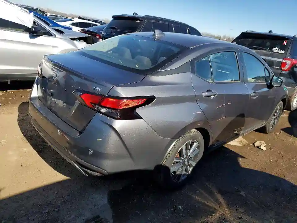 3N1CN8EV5ML844872 2021 NISSAN VERSA-2