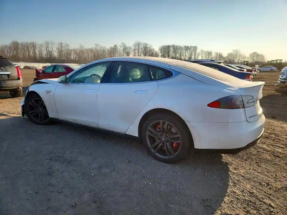 5YJSA1CP9DFP03351 2013 TESLA MODEL S-1