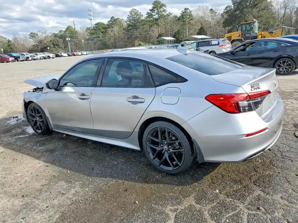 2HGFE2F52NH575344 2022 HONDA CIVIC-1