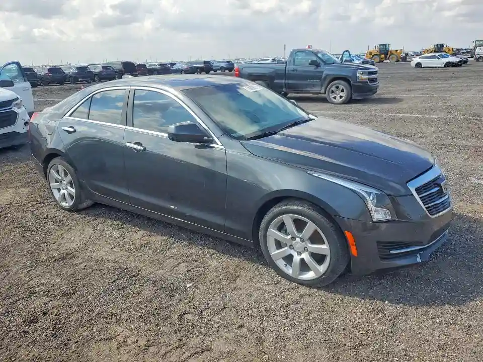 1G6AA5RA4G0180364 2016 CADILLAC ATS-3