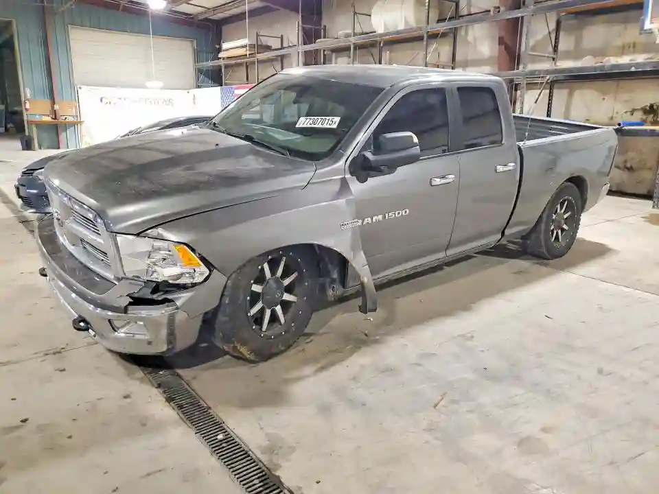 1C6RD7GT1CS124640 2012 DODGE RAM 1500-0