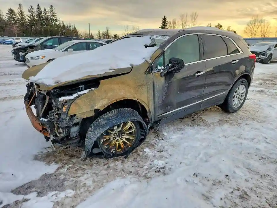 1GYKNARS1HZ223735 2017 CADILLAC XT5-0