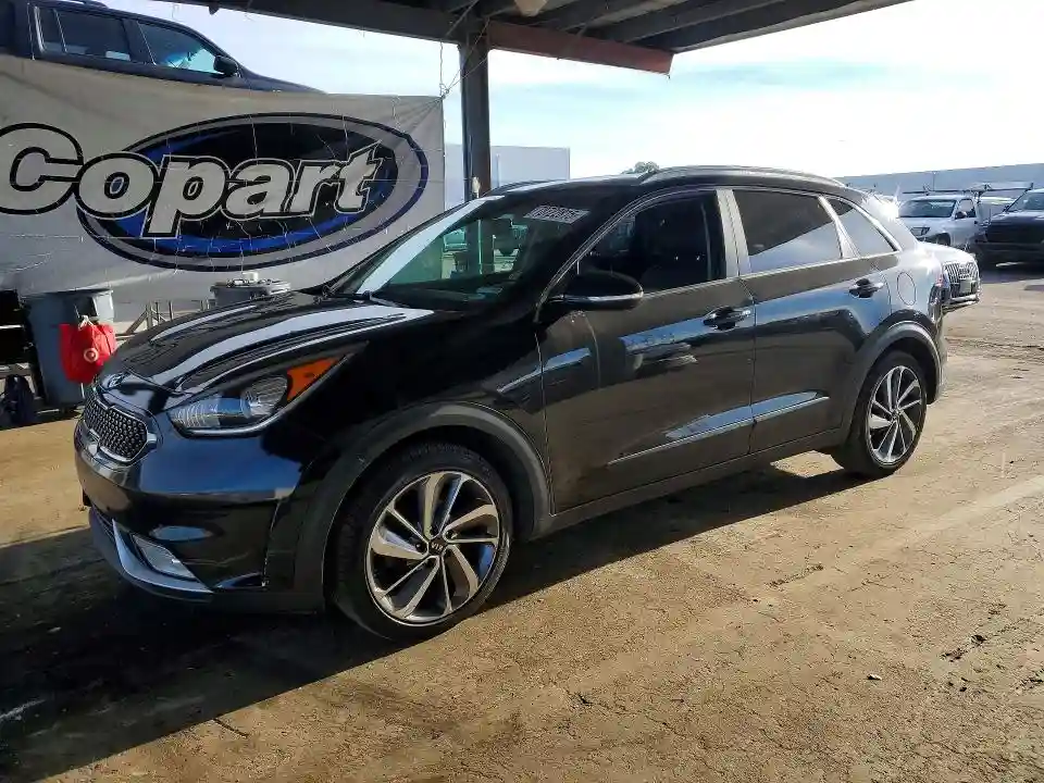 KNDCE3LC9H5045118 2017 KIA NIRO-0