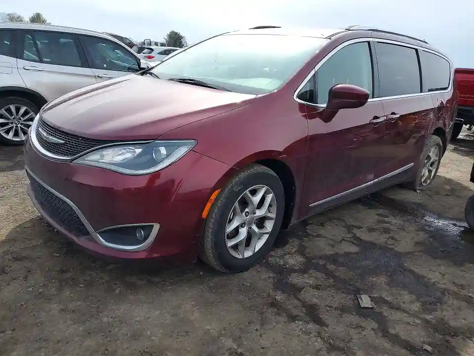 2C4RC1EG1JR270730 2018 CHRYSLER PACIFICA-0