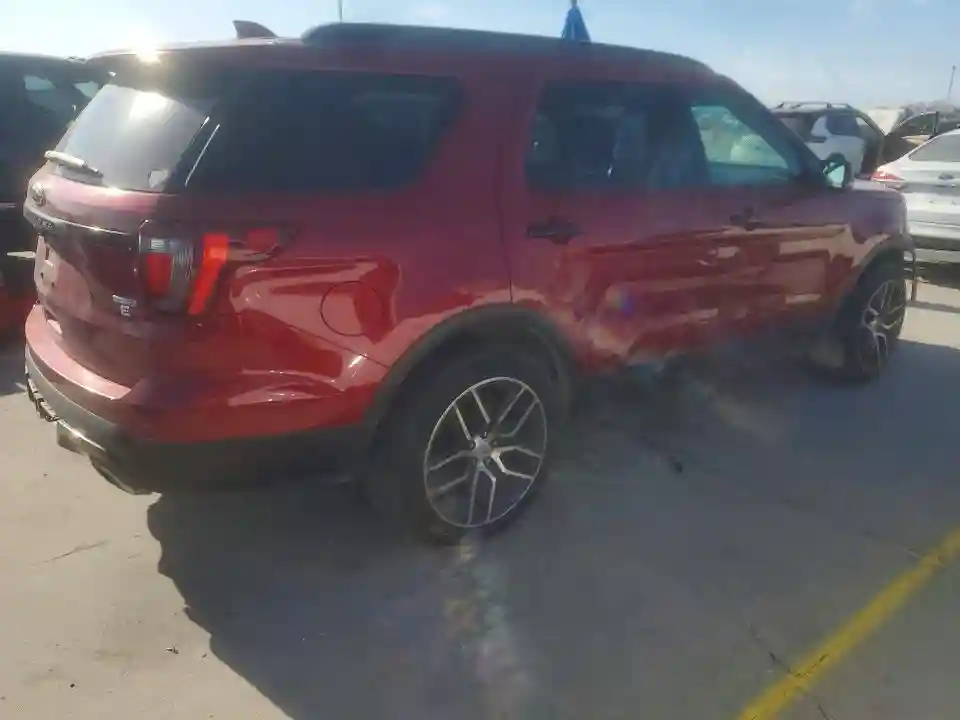 1FM5K8GT3GGA07567 2016 FORD EXPLORER-2