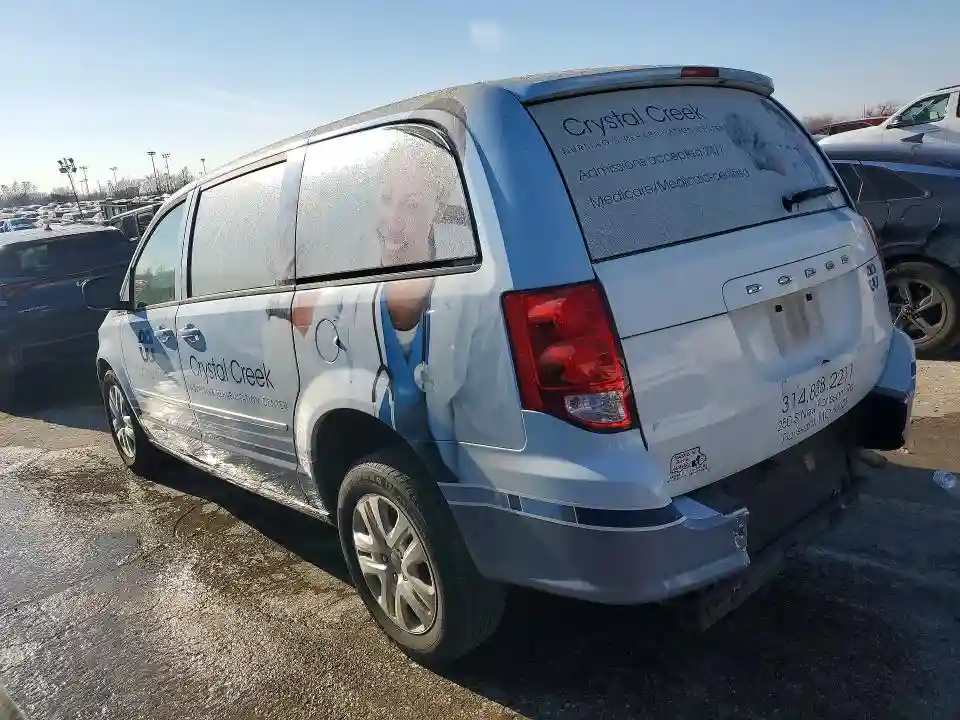 2C4RDGBGXHR555506 2017 DODGE CARAVAN-1
