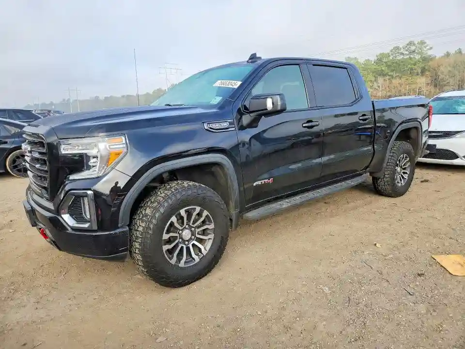 3GTP9EED6MG296494 2021 GMC SIERRA-0