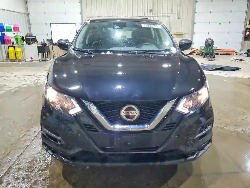 JN1BJ1CWXLW645562 2020 NISSAN ROGUE-4