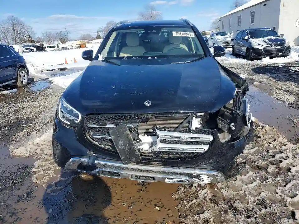 W1N0G8EB5NV381741 2022 MERCEDES-BENZ GLC-CLASS-4