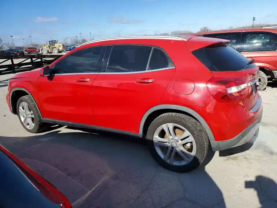 WDCTG4GB7JJ373324 2018 MERCEDES-BENZ GLA-CLASS-1