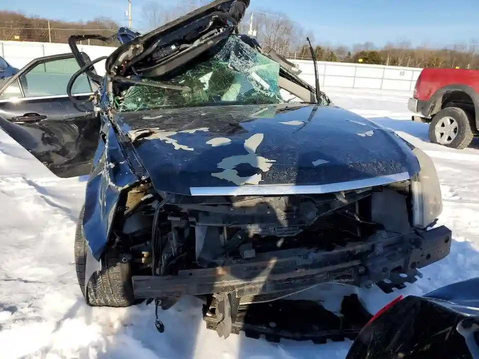1G6DF5E56C0107885 2012 CADILLAC CTS-4