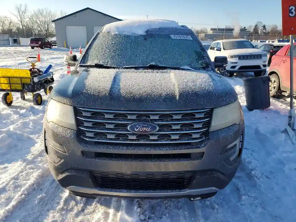 1FM5K8D87GGA50860 2016 FORD EXPLORER-4