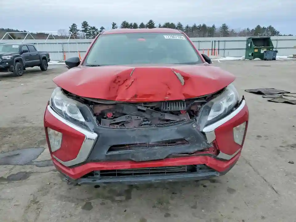 JA4AT4AA2JZ062291 2018 MITSUBISHI ECLIPSE-4