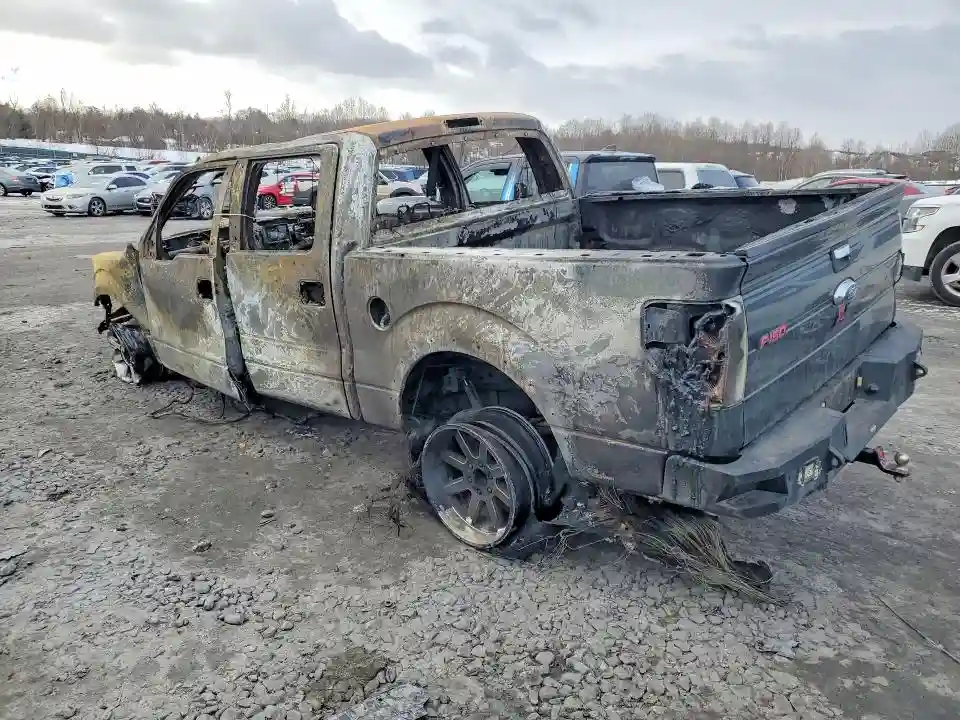 1FTFW1EFXEFB51119 2014 FORD F-150-1