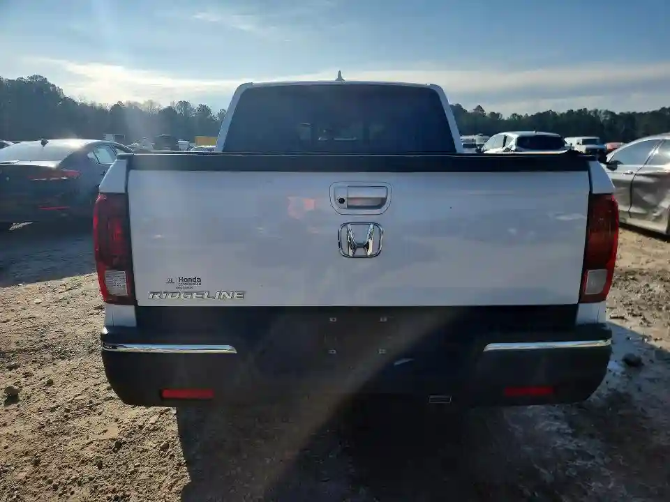 5FPYK2F5XLB000662 2020 HONDA RIDGELINE-5