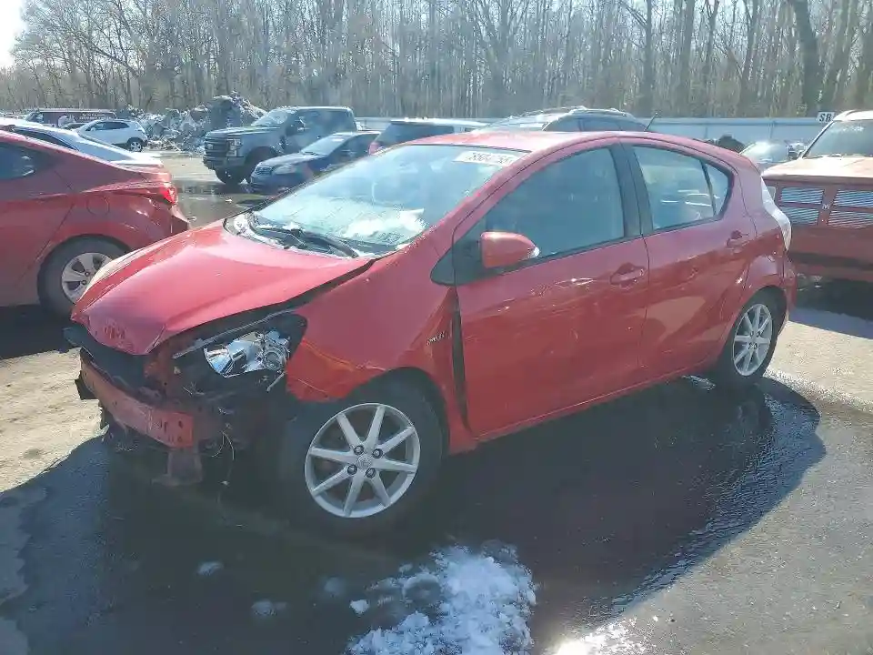 JTDKDTB32C1016611 2012 TOYOTA PRIUS-0