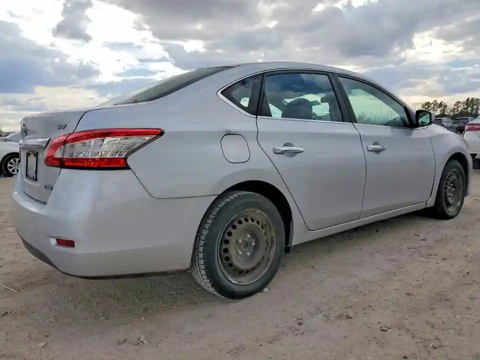 3N1AB7APXDL782693 2013 NISSAN SENTRA-2