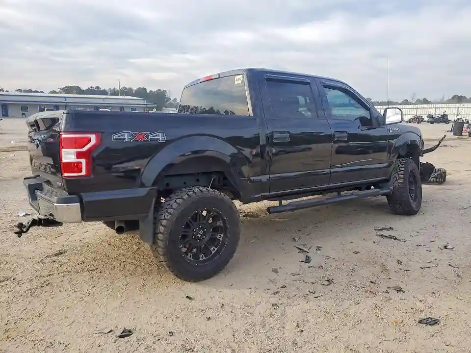1FTEW1EGXJFB89254 2018 FORD F-150-2