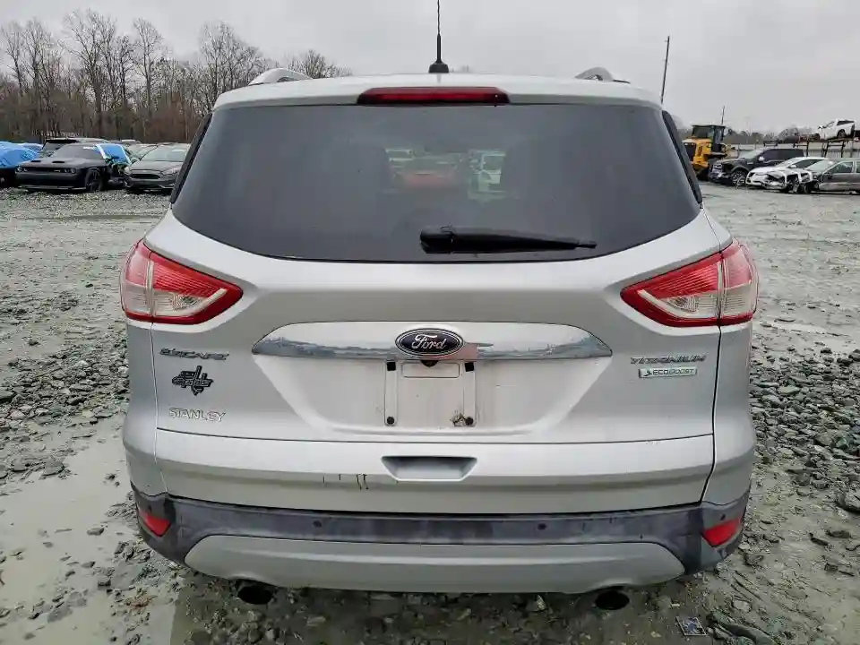 1FMCU0J96EUB73662 2014 FORD ESCAPE-5