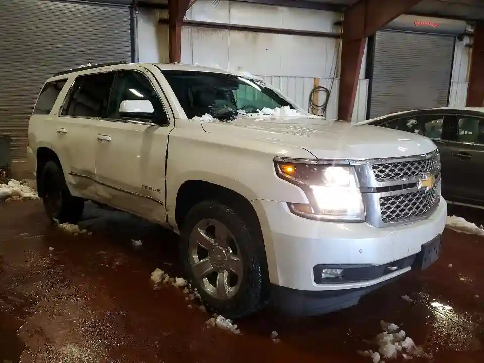 1GNSKBKC2HR324345 2017 CHEVROLET TAHOE-3