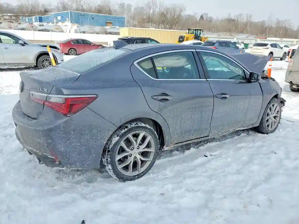 19UDE2F34LA009042 2020 ACURA ILX-2