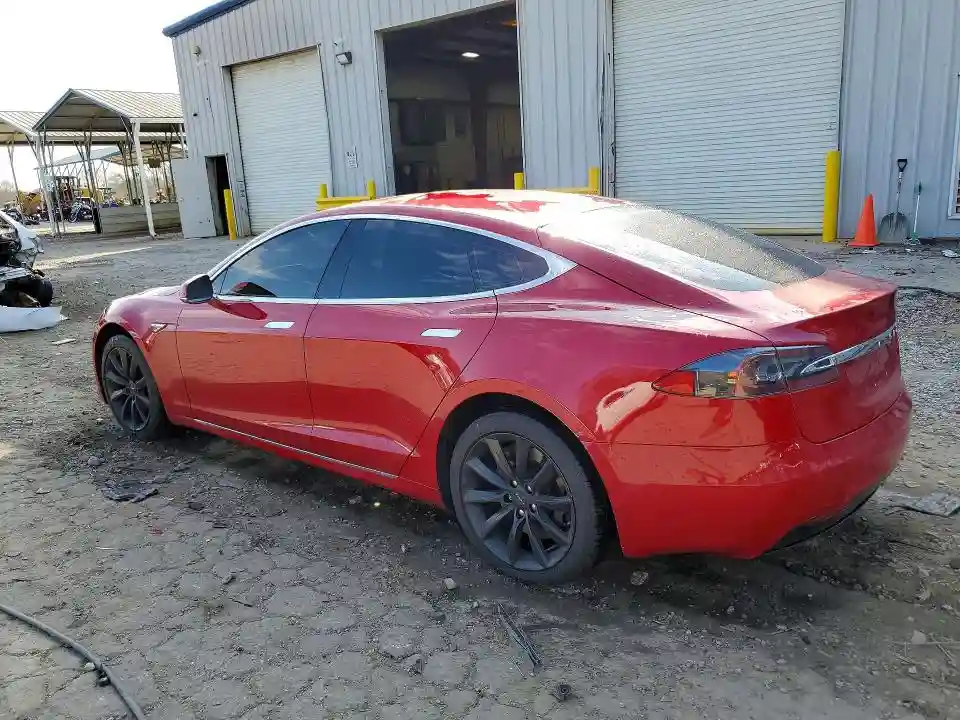 5YJSA1E14GF157569 2016 TESLA MODEL S-1