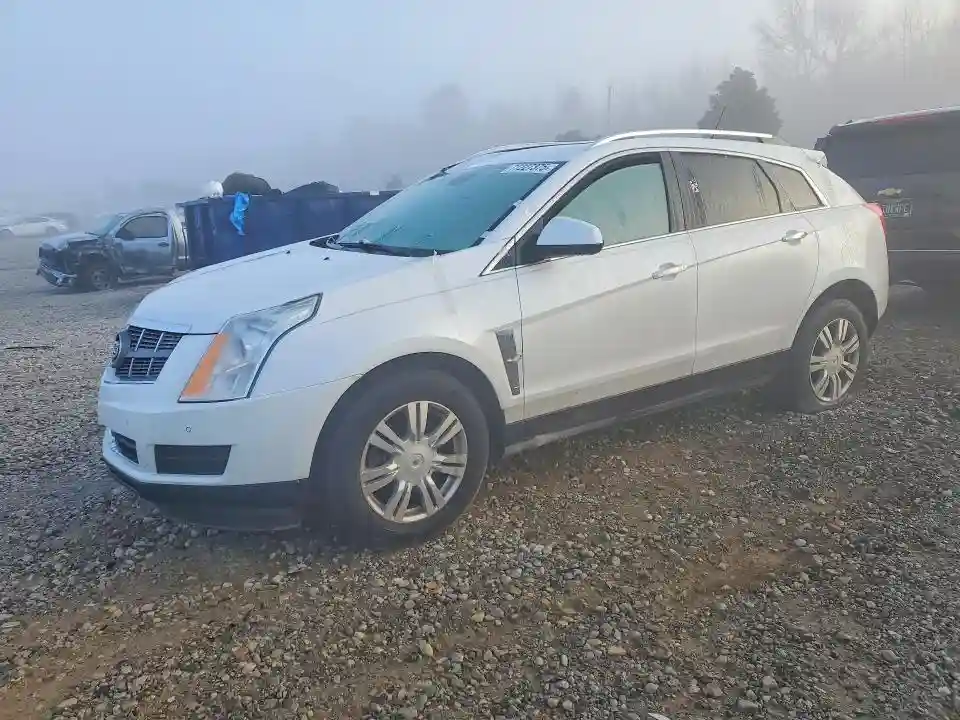 3GYFNAEY5BS516201 2011 CADILLAC SRX-0