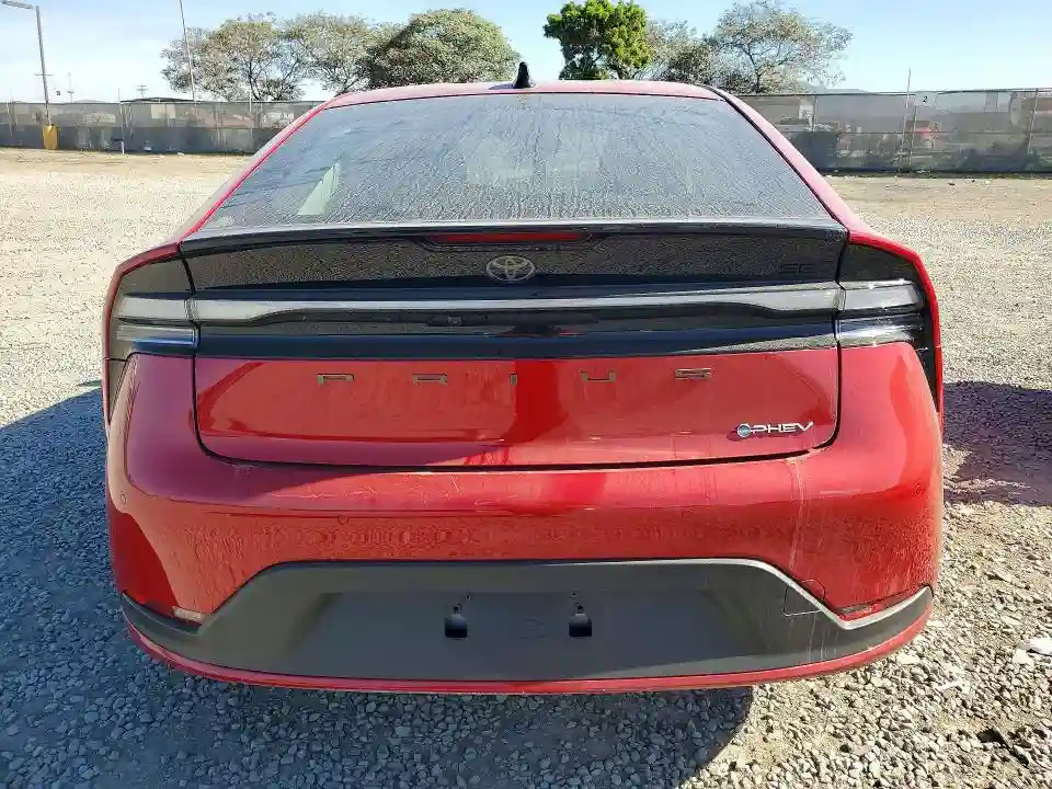 JTDACACU5T3060603 2026 TOYOTA PRIUS SE-5