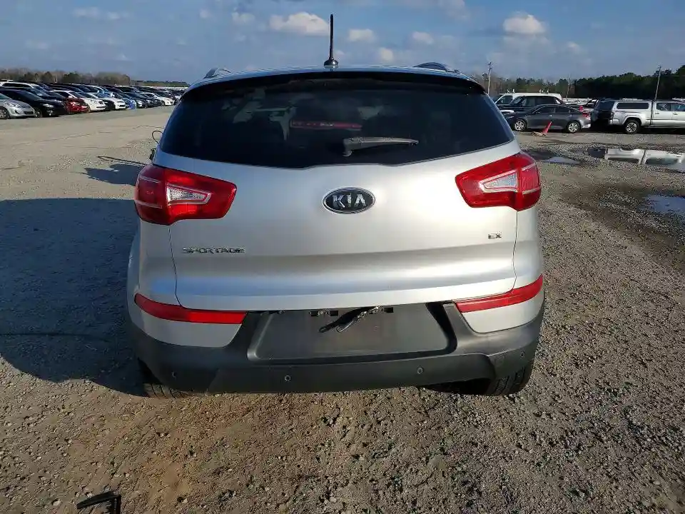 KNDPC3A24C7185401 2012 KIA SPORTAGE-5