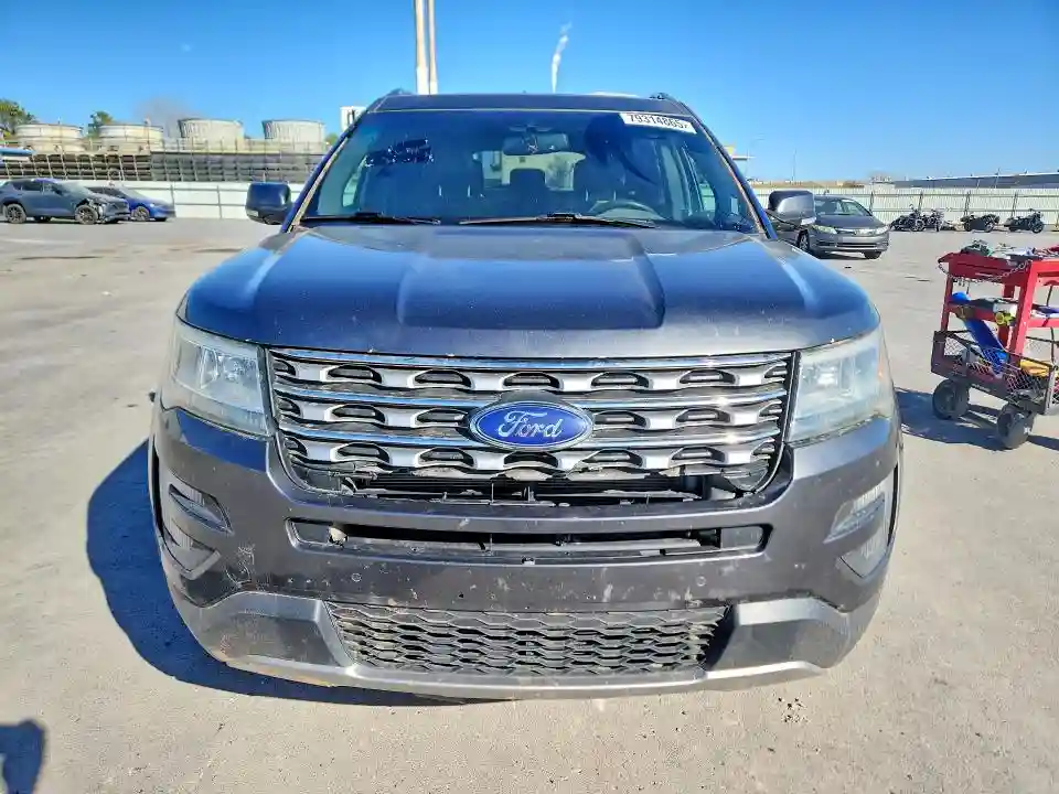 1FM5K8F84GGA26738 2016 FORD EXPLORER-4