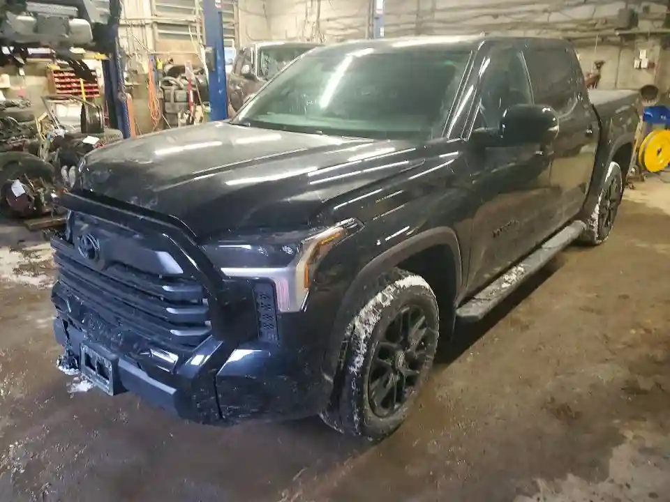 5TFWA5DB2SX312881 2025 TOYOTA TUNDRA-0
