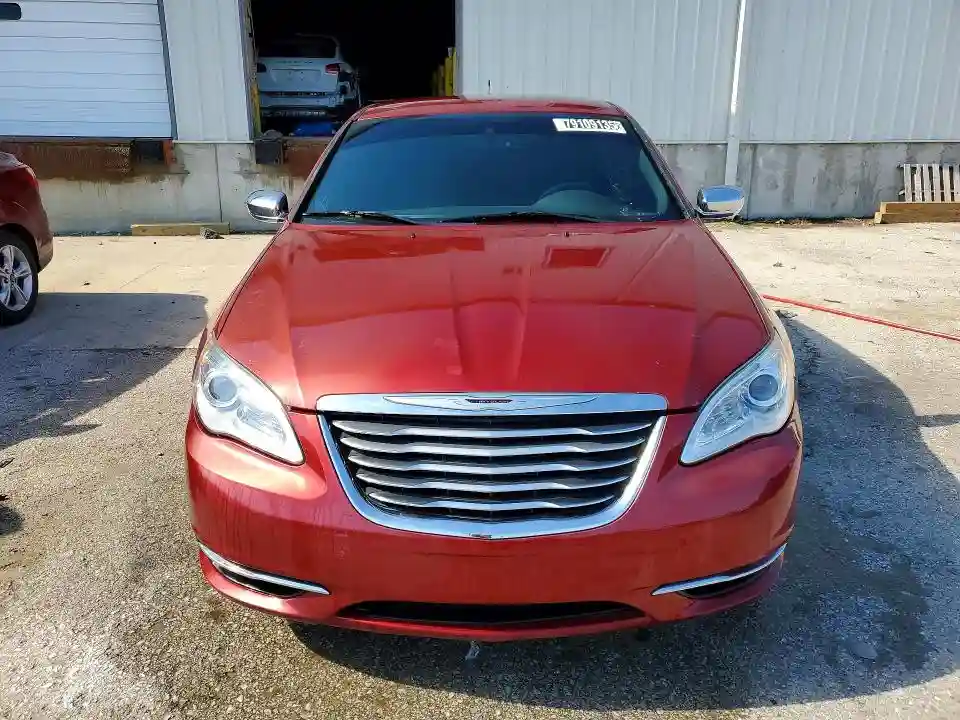 1C3CCBCGXDN547248 2013 CHRYSLER 200-4