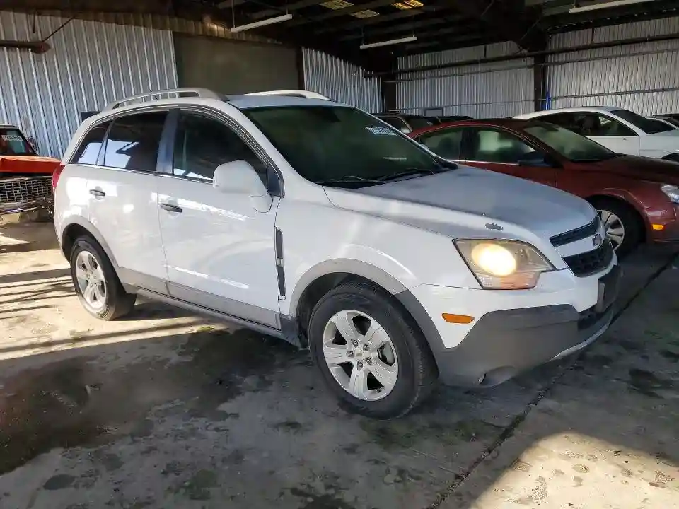 3GNAL2EK9ES605787 2014 CHEVROLET CAPTIVA-3
