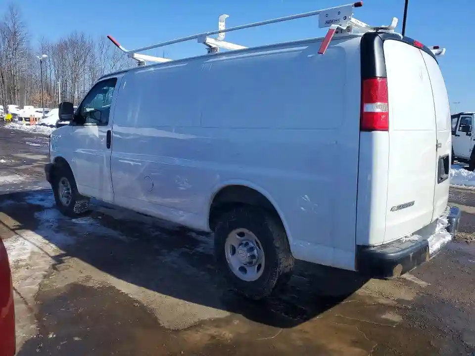 1GCWGAFF3H1337078 2017 CHEVROLET EXPRESS-1