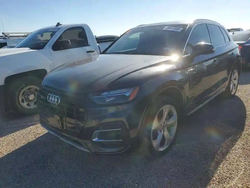 WA1BAAFY4M2010205 2021 AUDI Q5-0
