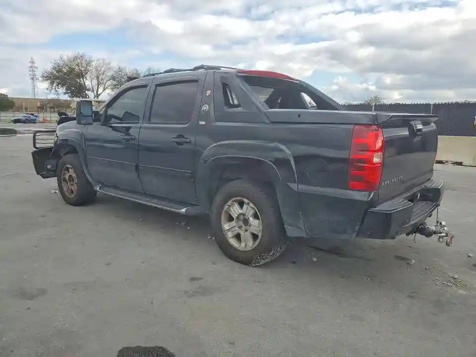 3GNTKFE79DG344306 2013 CHEVROLET AVALANCHE-1