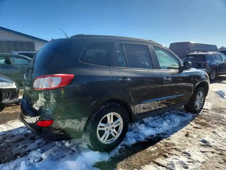 5XYZGDAB0BG086448 2011 HYUNDAI SANTA FE-2