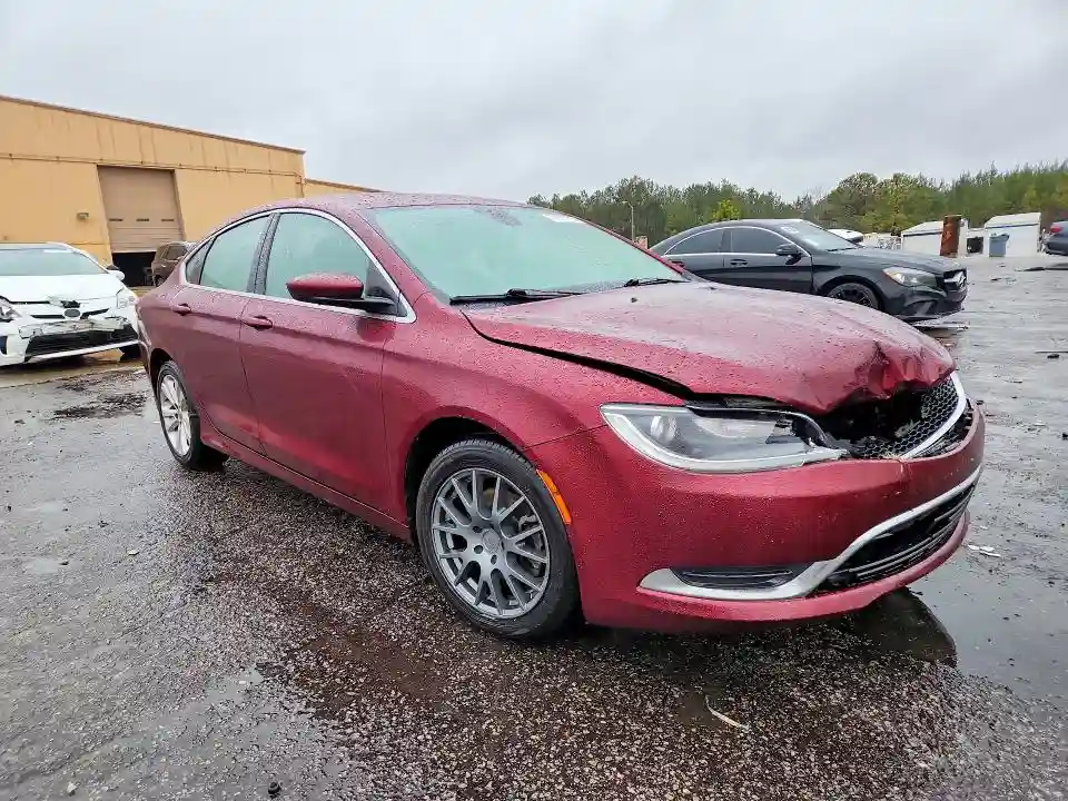 1C3CCCAB4FN665330 2015 CHRYSLER 200-3